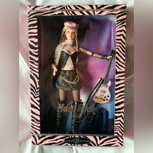 Mattel Hard Rock Café Collectors Barbie